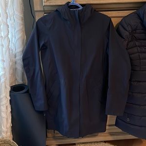 Lululemon Rain Haven Jacket